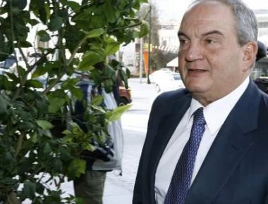 Συνάντηση Κ.Καραμανλή με Γ.Πατούλη - Ο πρώην πρωθυπουργός διαφωνεί έντονα με το νομοσχέδιο «Κλεισθένης» του ΥΠΕΣ